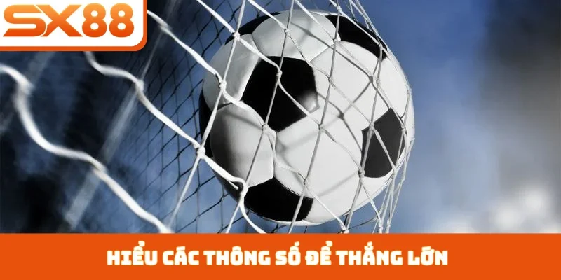 Hiểu các thông số để thắng lớn